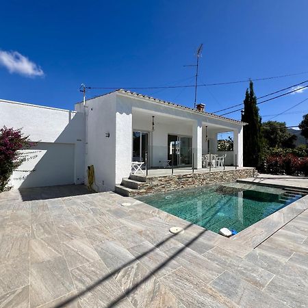 Villa Montsia 23 - Casa con piscina privada en Rosas Exterior foto