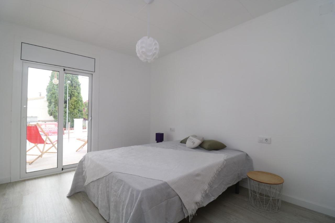 Villa Montsia 23 - Casa con piscina privada en Rosas Exterior foto