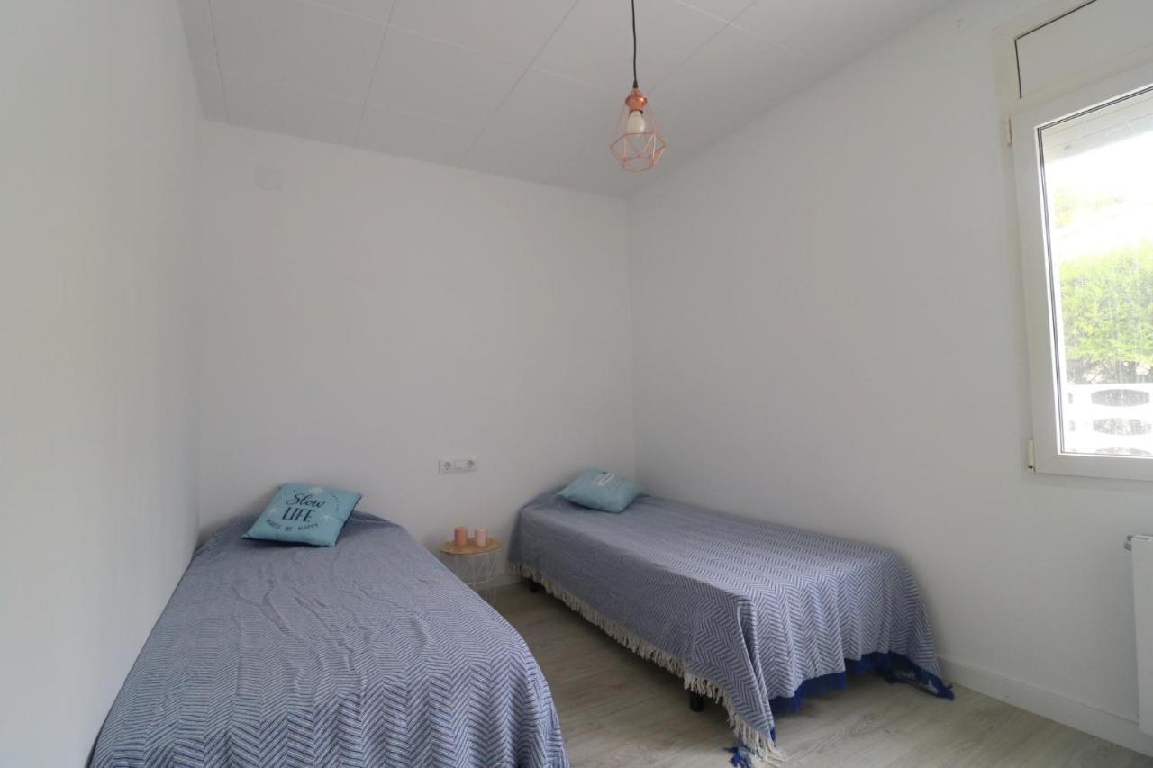 Villa Montsia 23 - Casa con piscina privada en Rosas Exterior foto