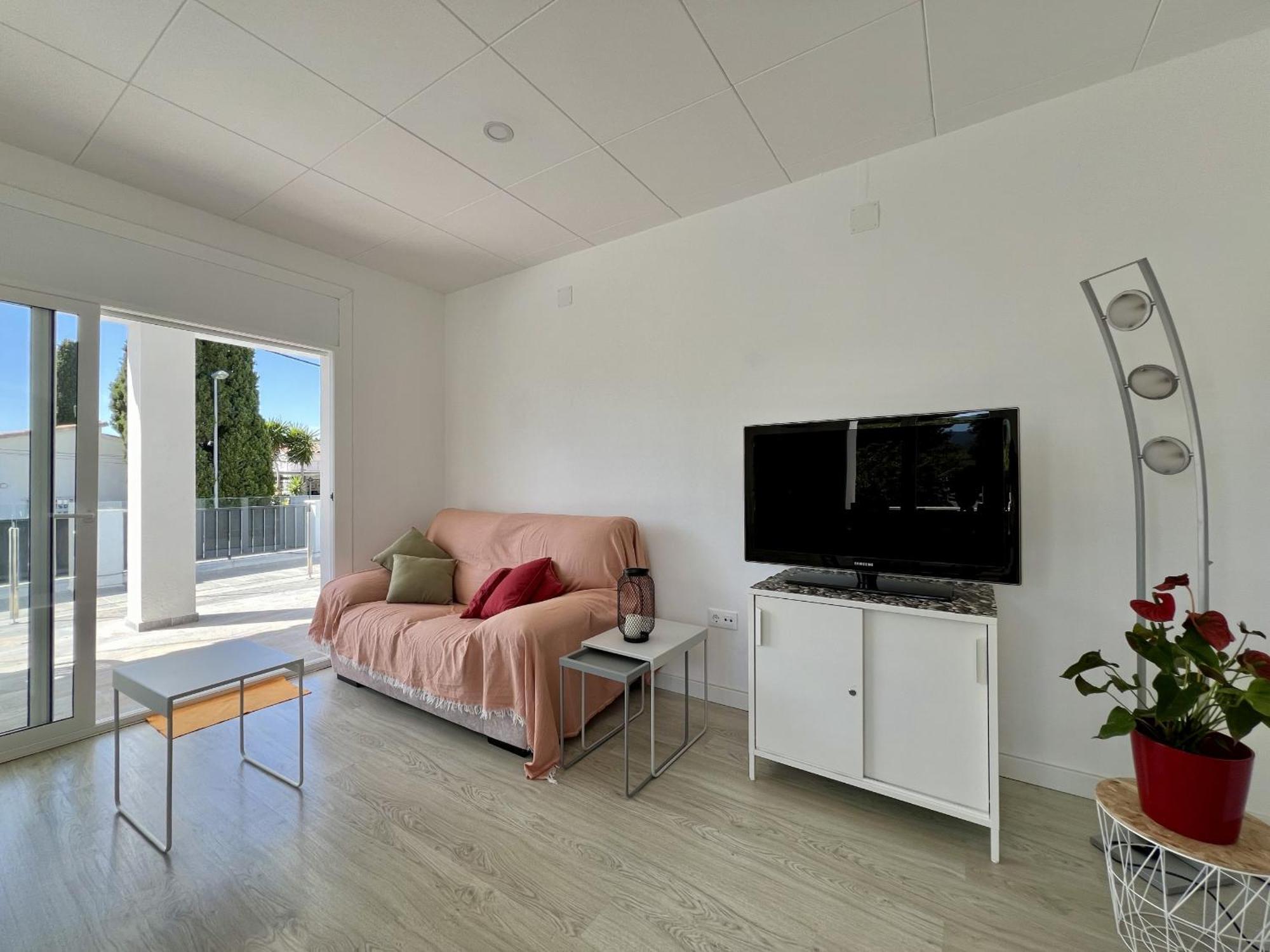 Villa Montsia 23 - Casa con piscina privada en Rosas Exterior foto